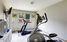 Bay home gym construction leads