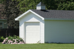 Bay outbuilding construction costs