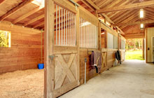 Bay stable construction leads